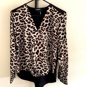 2 for $25!!! DKNY styled long sleeve